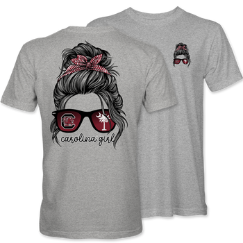 USC Carolina Girl Hair - 21447
